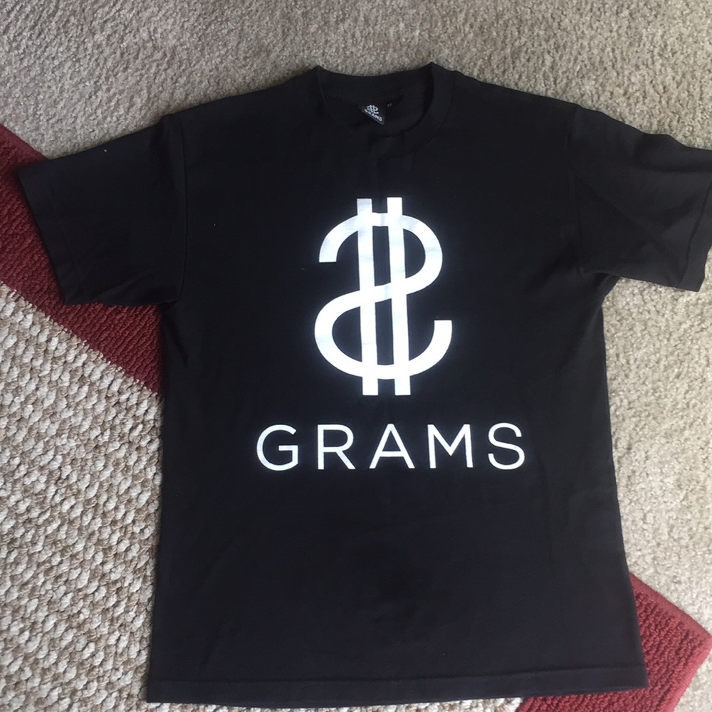 Grams Clothing Tee